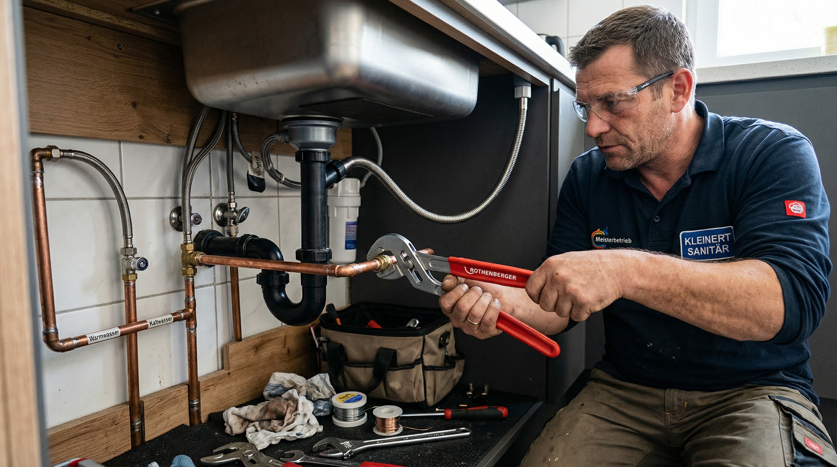 Rentsch Haustechnik GmbH – Sanitärinstallateur Döbeln